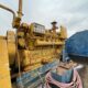 EMSCO F-1000 Triplex Pumps