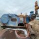 EMSCO F-1000 Triplex Pumps