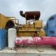 EMSCO F-1000 Triplex Pumps