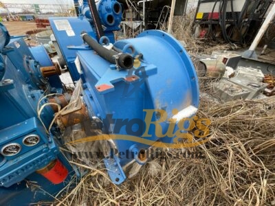 National C245 Torque Converter