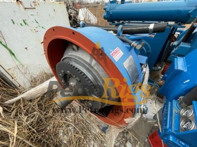 National C245 Torque Converter