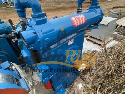 NATIONAL OILWELL Torque Converter