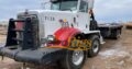 Peterbilt Winch Truck