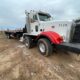 Peterbilt Winch Truck