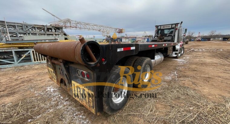 Peterbilt Winch Truck