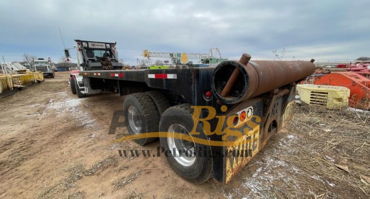 Peterbilt Winch Truck