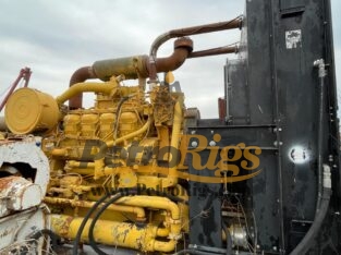 CAT 3508 Pump Engine