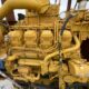 CAT 3508 Pump Engine