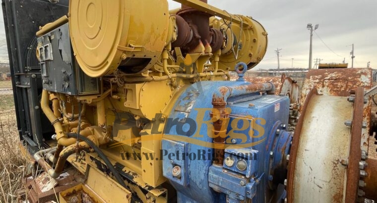 CAT 3508 Pump Engine