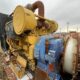 CAT 3508 Pump Engine