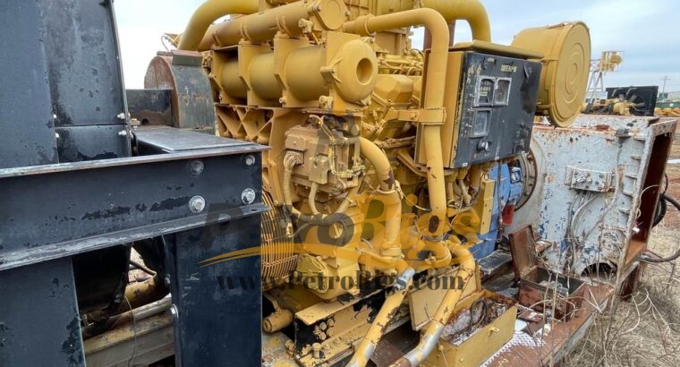 CAT 3508 Pump Engine