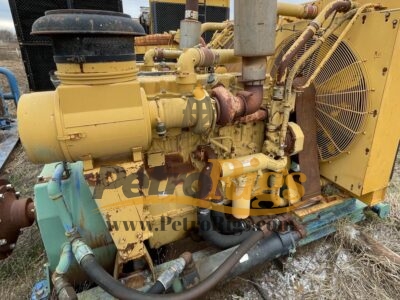 CAT C-16 Engine