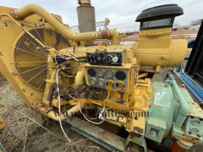 CAT C-16 Engine