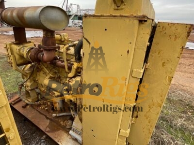 CAT 3406A Engine