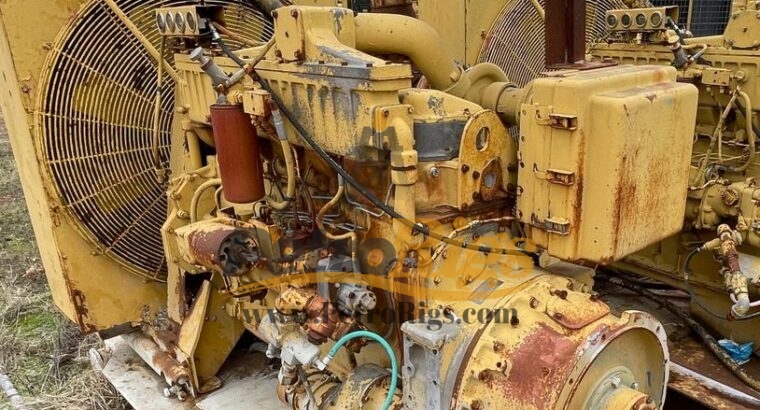 CAT 3406A Engine