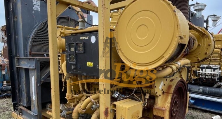 CAT 3508C Engine