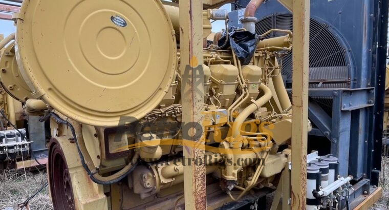 CAT 3508C Engine