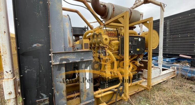 CAT 3508C Engine