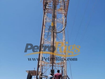 FAILING 2500 Water Well Rig