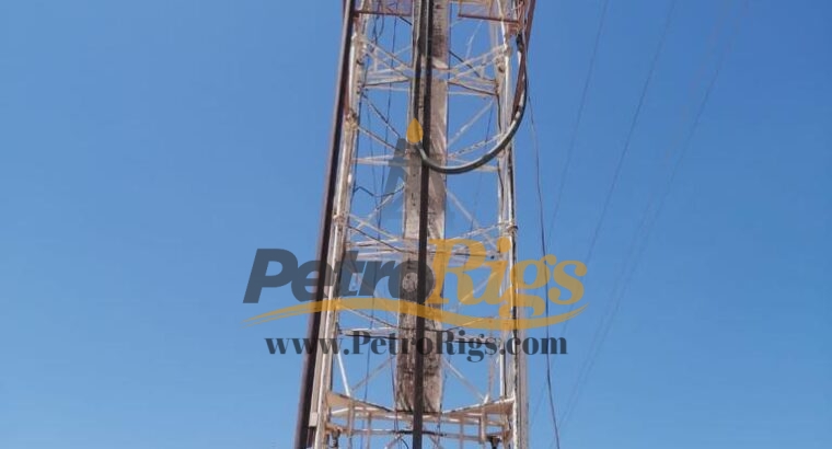 FAILING 2500 Water Well Rig