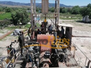 FAILING 2500 Water Well Rig