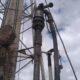 FAILING 2500 Water Well Rig