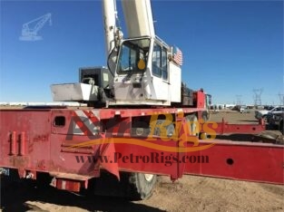 Grove GMK5110-1 Crane