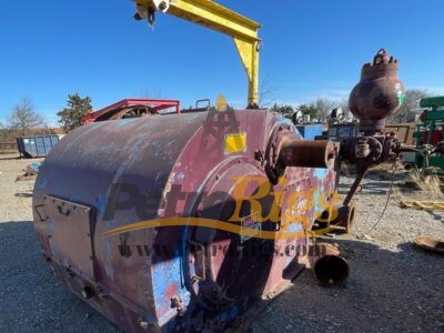 EMSCO SLF-1300 Triplex Pumps