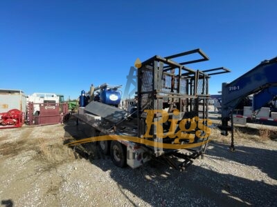 BOP Pressure Test / Snubbing Unit