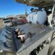 BOP Pressure Test / Snubbing Unit