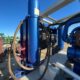 BOP Pressure Test / Snubbing Unit