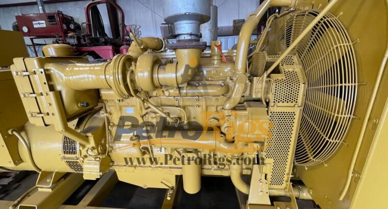 CAT 3406 300KW Genset