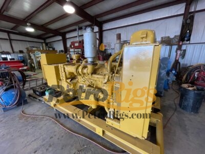 CAT 3406 300KW Genset