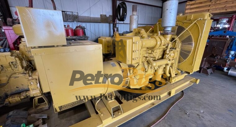 CAT 3406 300KW Genset