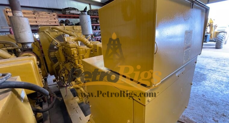 CAT 3406 300KW Genset