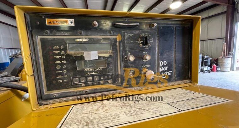 CAT 3406 300KW Genset