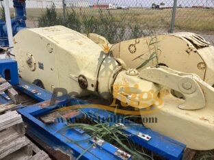 Artic 250 Ton Block/Hook