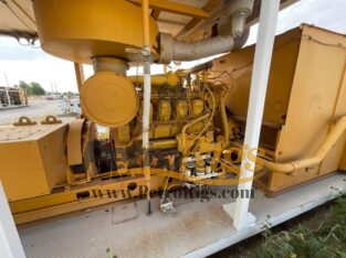 CAT 3508 / 700KW Genset