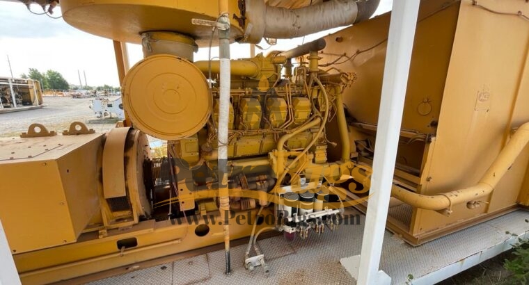 CAT 3508 / 700KW Genset