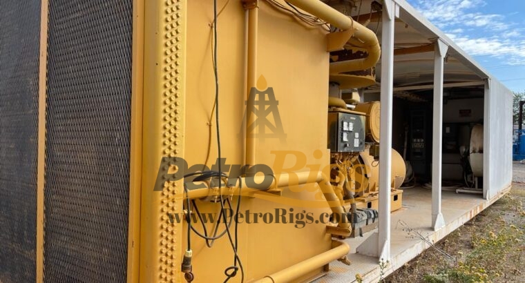 CAT 3508 / 700KW Genset