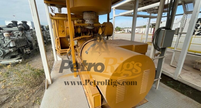 CAT 3508 / 700KW Genset