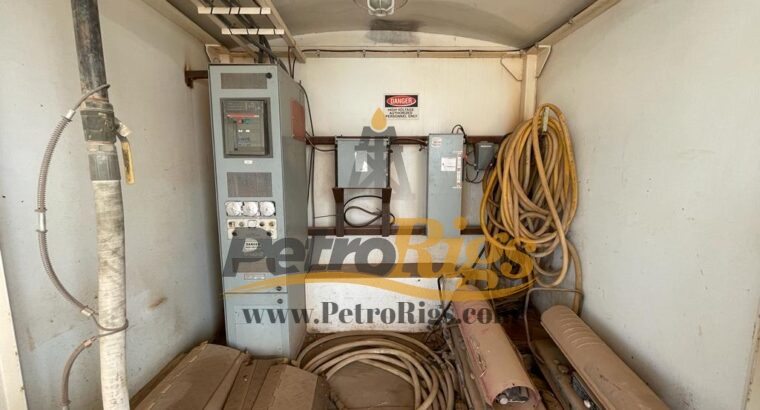 CAT 3508 / 700KW Genset