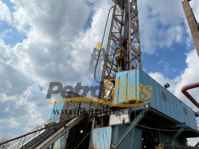 1200HP SCR Drilling Rig