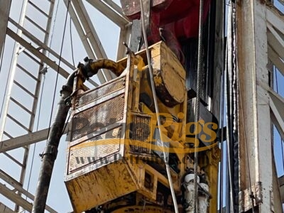 1200HP SCR Drilling Rig
