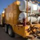 Mack CV713 Hot Oil Unit