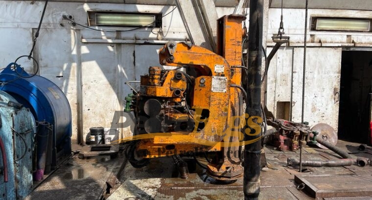 1200HP SCR Drilling Rig