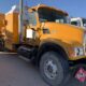 Mack CV713 Hot Oil Unit