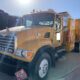 Mack CV713 Hot Oil Unit