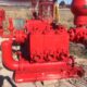 Ellis Williams 400hp Mud Pump