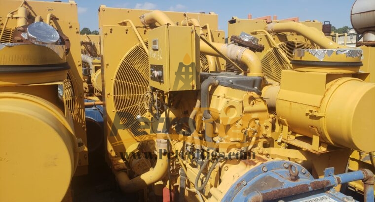 Caterpillar C15 Engines